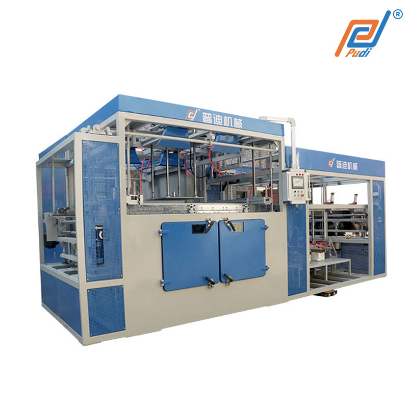 全自動(dòng)厚板吸塑包裝機(jī)